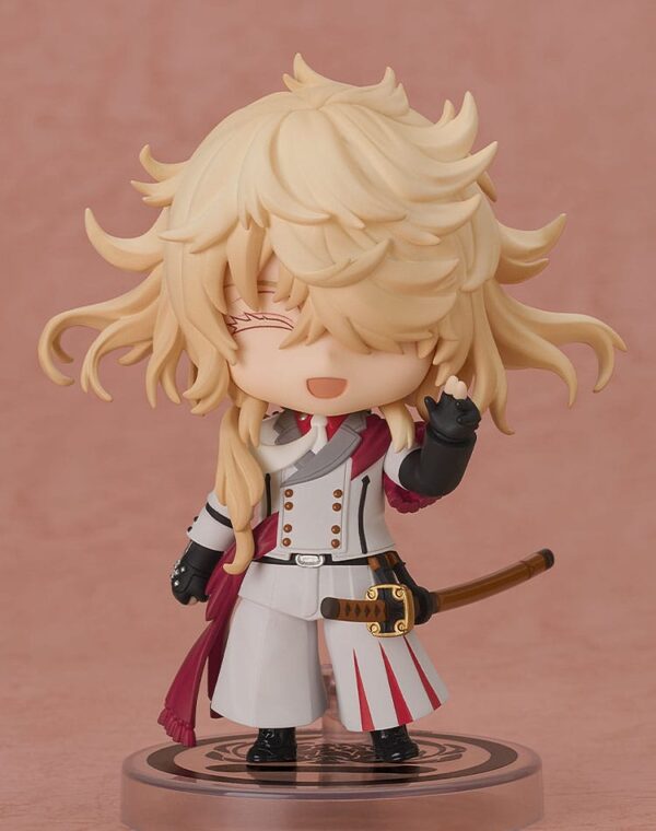 Touken Ranbu  Nendoroid Akció Figura Ichimonji Norimune 10 cm