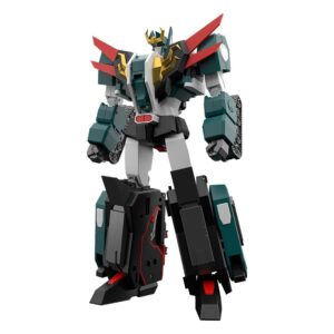 The Brave Fighter of Legend Da-Garn Akció Figura The Gattai Seven Changer 25 cm