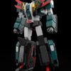 The Brave Fighter of Legend Da-Garn Akció Figura The Gattai Seven Changer 25 cm