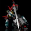 The Brave Fighter of Legend Da-Garn Akció Figura The Gattai Seven Changer 25 cm
