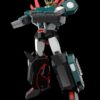 The Brave Fighter of Legend Da-Garn Akció Figura The Gattai Seven Changer 25 cm
