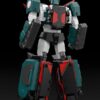 The Brave Fighter of Legend Da-Garn Akció Figura The Gattai Seven Changer 25 cm