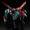 The Brave Fighter of Legend Da-Garn Akció Figura The Gattai Seven Changer 25 cm