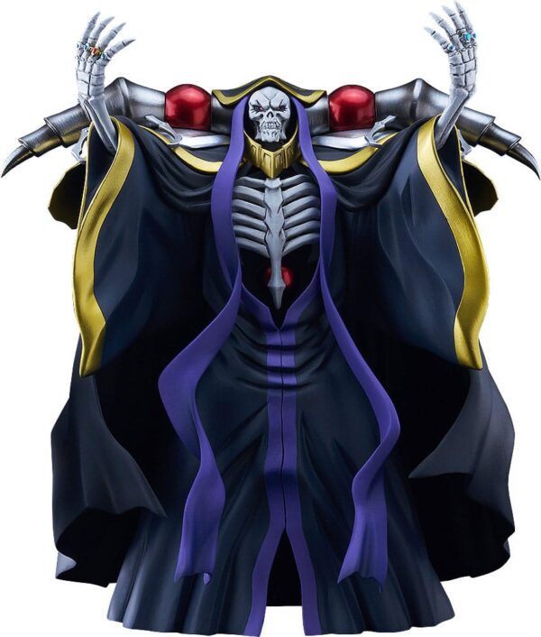 Overlord Pop Up Parade SP PVC Szobor Ainz Ooal Gown 26 cm