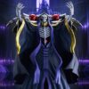 Overlord Pop Up Parade SP PVC Szobor Ainz Ooal Gown 26 cm