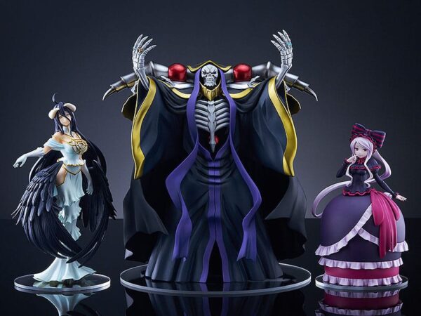 Overlord Pop Up Parade SP PVC Szobor Ainz Ooal Gown 26 cm