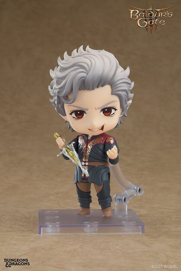 Baldur´s Gate III Nendoroid Akció Figura Astarion 10 cm