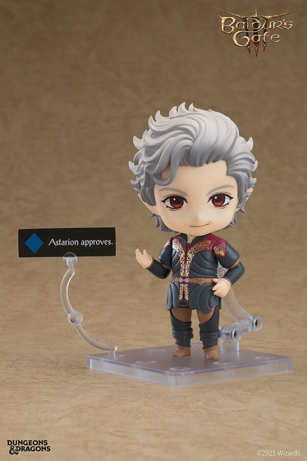 Baldur´s Gate III Nendoroid Akció Figura Astarion 10 cm