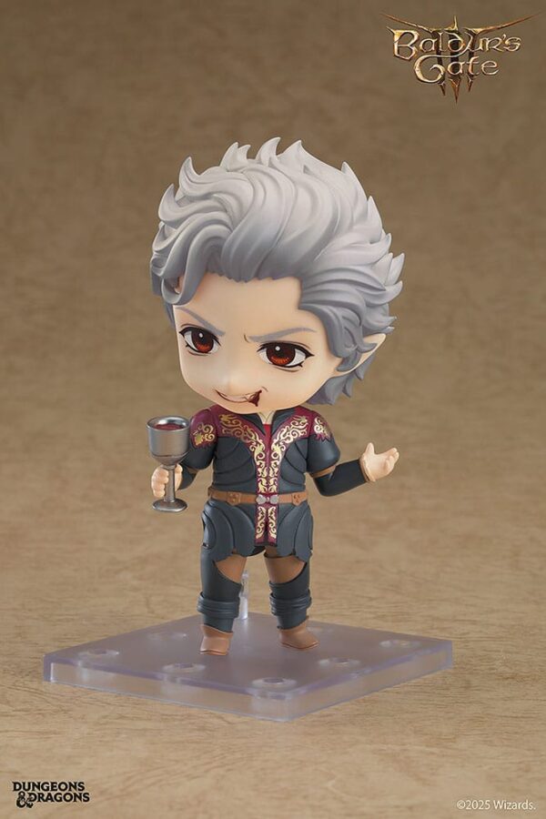 Baldur´s Gate III Nendoroid Akció Figura Astarion 10 cm