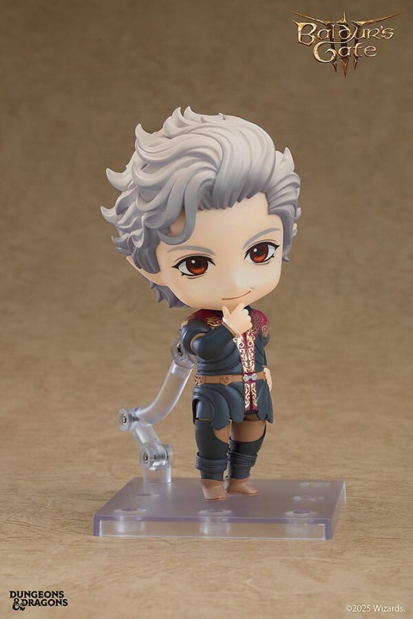 Baldur´s Gate III Nendoroid Akció Figura Astarion 10 cm