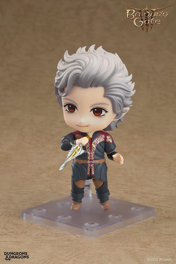 Baldur´s Gate III Nendoroid Akció Figura Astarion 10 cm