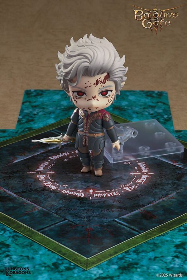 Baldur´s Gate III Nendoroid Akció Figura Astarion 10 cm