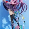 Monogatari Series Szobor 1/7 Hitagi Senjyogahara Remaster Project 24 cm
