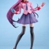 Monogatari Series Szobor 1/7 Hitagi Senjyogahara Remaster Project 24 cm