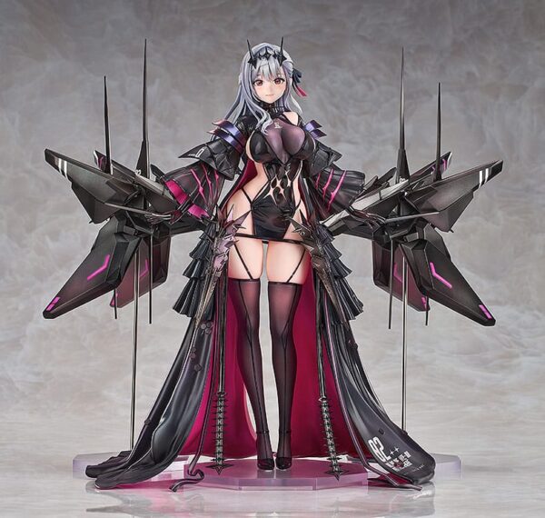 Goddess of Victory: Nikke Szobor 1/7 Modernia Second Affection 25 cm