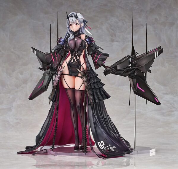 Goddess of Victory: Nikke Szobor 1/7 Modernia Second Affection 25 cm