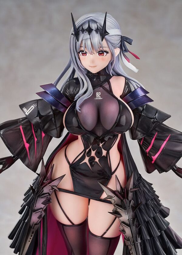 Goddess of Victory: Nikke Szobor 1/7 Modernia Second Affection 25 cm