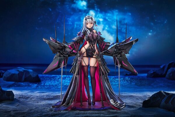 Goddess of Victory: Nikke Szobor 1/7 Modernia Second Affection 25 cm