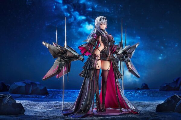 Goddess of Victory: Nikke Szobor 1/7 Modernia Second Affection 25 cm