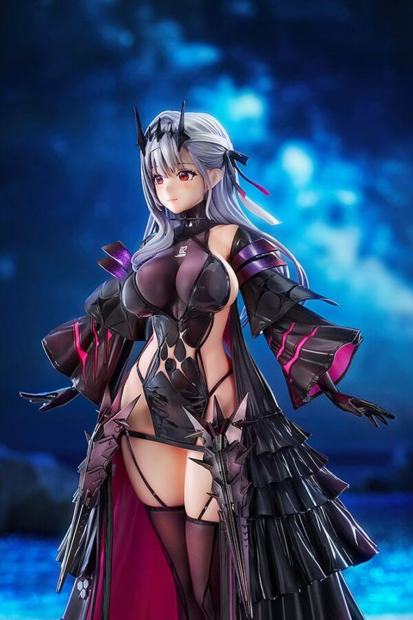 Goddess of Victory: Nikke Szobor 1/7 Modernia Second Affection 25 cm
