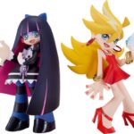 Panty & Stocking with Garterbelt Pop Up Parade PVC Szobors 2-Pack Panty & Stocking