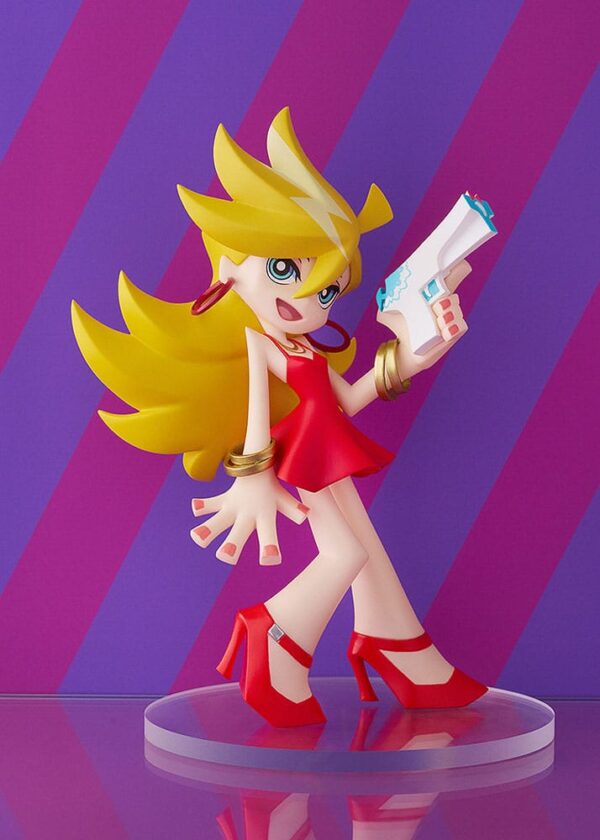 Panty & Stocking with Garterbelt Pop Up Parade PVC Szobors 2-Pack Panty & Stocking