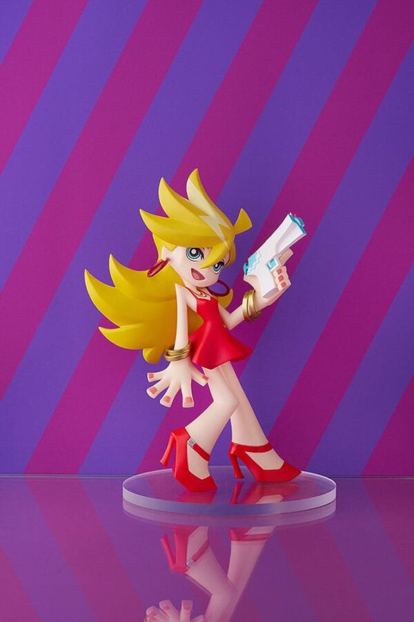 Panty & Stocking with Garterbelt Pop Up Parade PVC Szobors 2-Pack Panty & Stocking