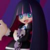 Panty & Stocking with Garterbelt Pop Up Parade PVC Szobors 2-Pack Panty & Stocking