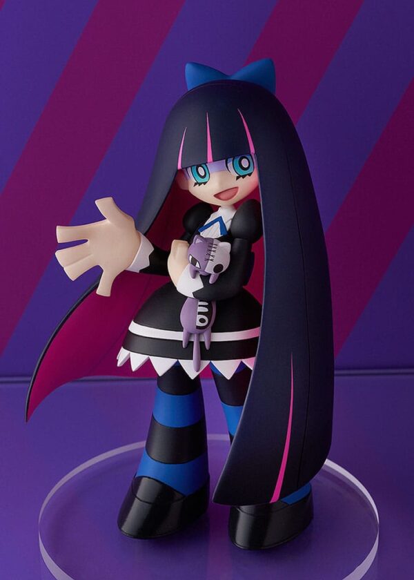 Panty & Stocking with Garterbelt Pop Up Parade PVC Szobors 2-Pack Panty & Stocking