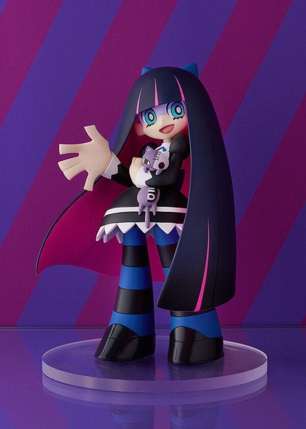 Panty & Stocking with Garterbelt Pop Up Parade PVC Szobors 2-Pack Panty & Stocking