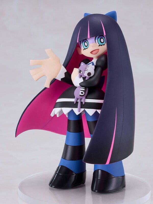 Panty & Stocking with Garterbelt Pop Up Parade PVC Szobors 2-Pack Panty & Stocking