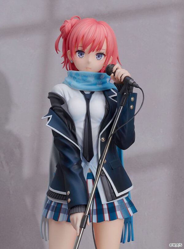 My Teen Romantic Comedy SNAFU PVC Szobor 1/7 Yui Yuigahama: Light Novel Ver. 24 cm