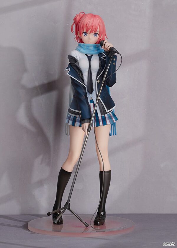 My Teen Romantic Comedy SNAFU PVC Szobor 1/7 Yui Yuigahama: Light Novel Ver. 24 cm