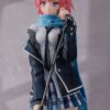 My Teen Romantic Comedy SNAFU PVC Szobor 1/7 Yui Yuigahama: Light Novel Ver. 24 cm