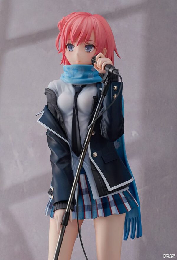 My Teen Romantic Comedy SNAFU PVC Szobor 1/7 Yui Yuigahama: Light Novel Ver. 24 cm