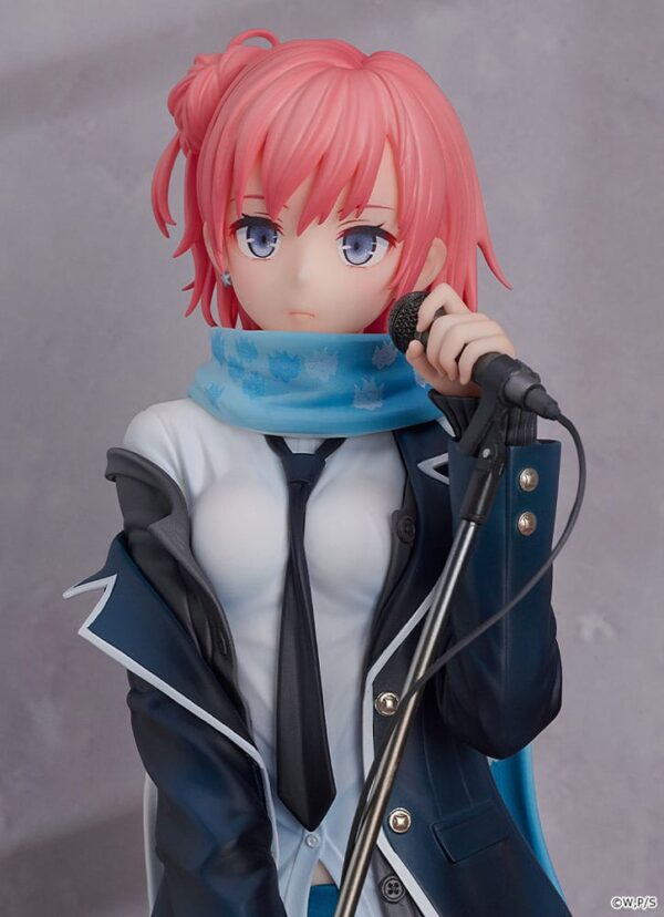 My Teen Romantic Comedy SNAFU PVC Szobor 1/7 Yui Yuigahama: Light Novel Ver. 24 cm