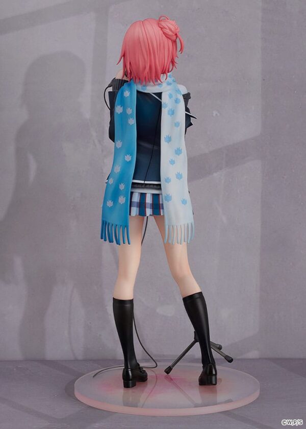 My Teen Romantic Comedy SNAFU PVC Szobor 1/7 Yui Yuigahama: Light Novel Ver. 24 cm