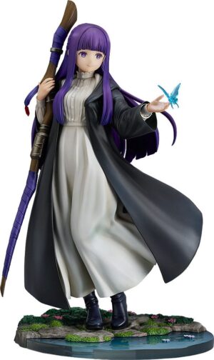 Frieren: Beyond Journey's End PVC Szobor 1/7 Fern: Reflections of a Distant Memory 24 cm