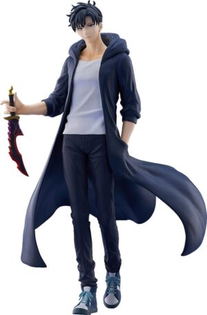 Solo Leveling Pop Up Parade PVC Szobor Sung Jinwoo L Size 24 cm