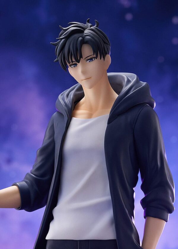 Solo Leveling Pop Up Parade PVC Szobor Sung Jinwoo L Size 24 cm