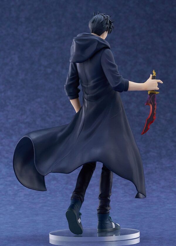 Solo Leveling Pop Up Parade PVC Szobor Sung Jinwoo L Size 24 cm