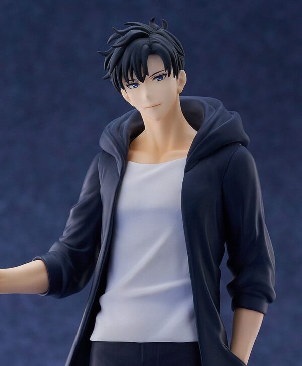 Solo Leveling Pop Up Parade PVC Szobor Sung Jinwoo L Size 24 cm