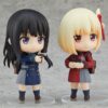 Lycoris Recoil Nendoroid Akció Figura Chisato Nishikigi 10 cm