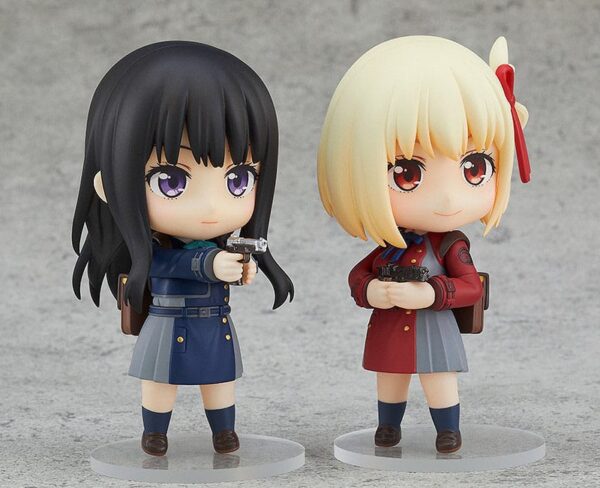 Lycoris Recoil Nendoroid Akció Figura Chisato Nishikigi 10 cm