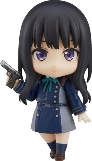 Lycoris Recoil Nendoroid Akció Figura Takina Inoue 10 cm