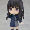 Lycoris Recoil Nendoroid Akció Figura Takina Inoue 10 cm