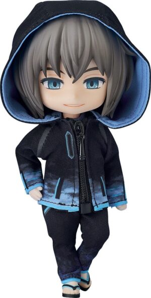 Fate/Grand Order Nendoroid Akció Figura Pretender/Oberon: Moody Summer Oberon Ver. 10 cm