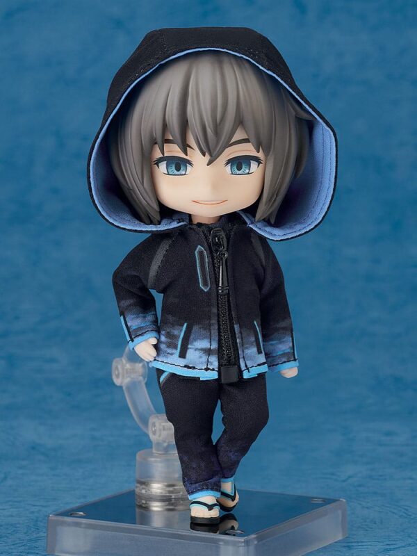 Fate/Grand Order Nendoroid Akció Figura Pretender/Oberon: Moody Summer Oberon Ver. 10 cm