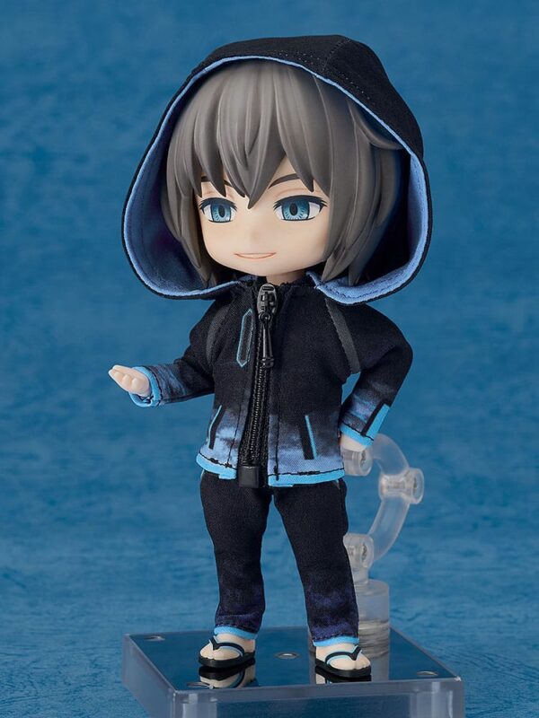 Fate/Grand Order Nendoroid Akció Figura Pretender/Oberon: Moody Summer Oberon Ver. 10 cm