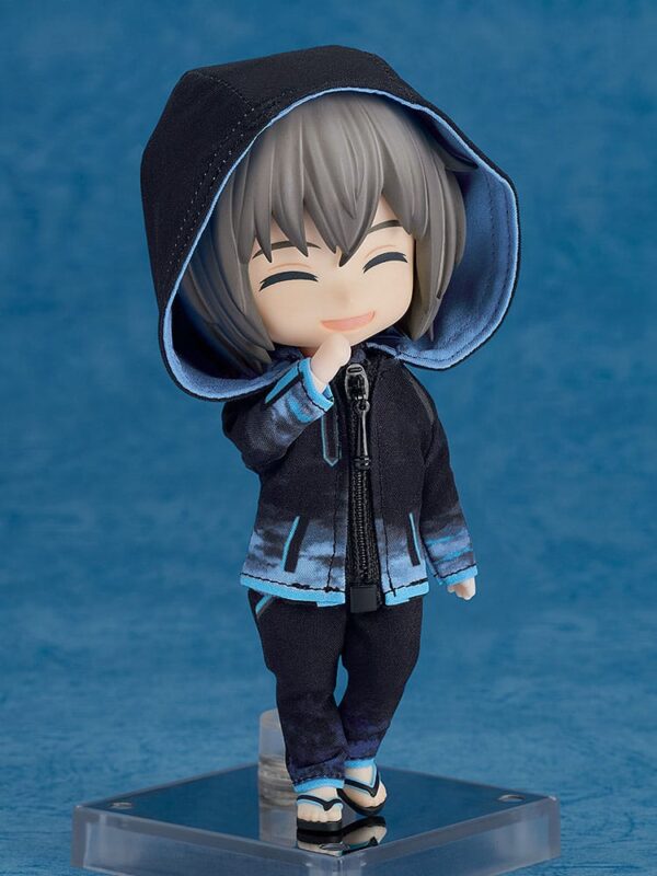 Fate/Grand Order Nendoroid Akció Figura Pretender/Oberon: Moody Summer Oberon Ver. 10 cm